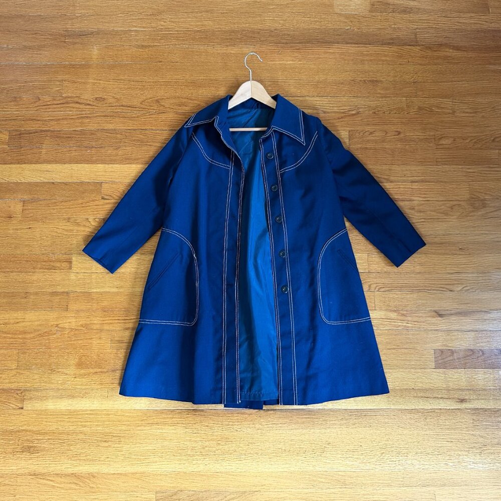 Vintage Trench Coat